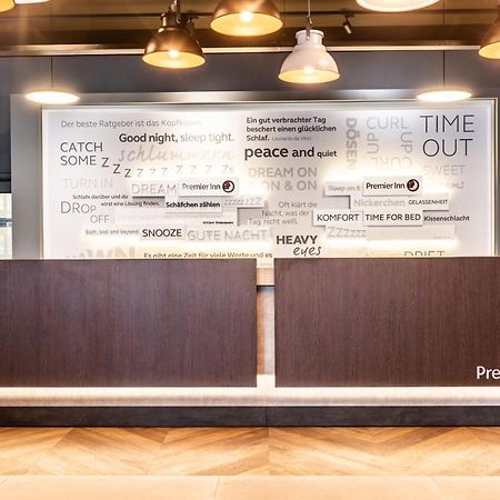 Premier Inn Wuppertal City Centre Екстер'єр фото