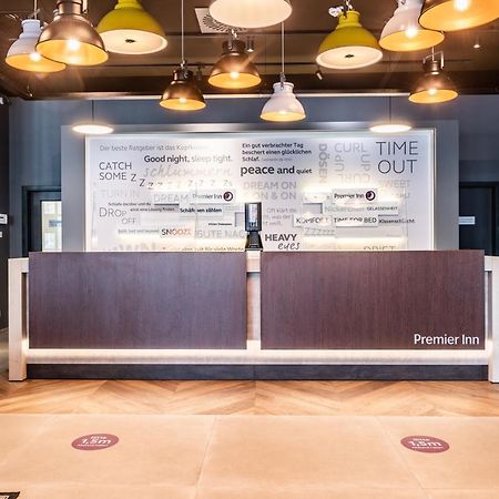 Premier Inn Wuppertal City Centre Екстер'єр фото