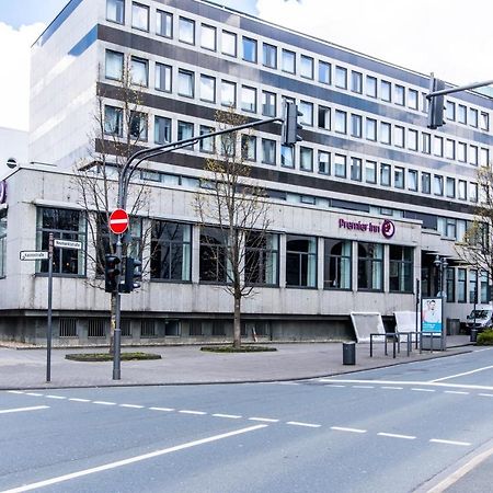 Premier Inn Wuppertal City Centre Екстер'єр фото