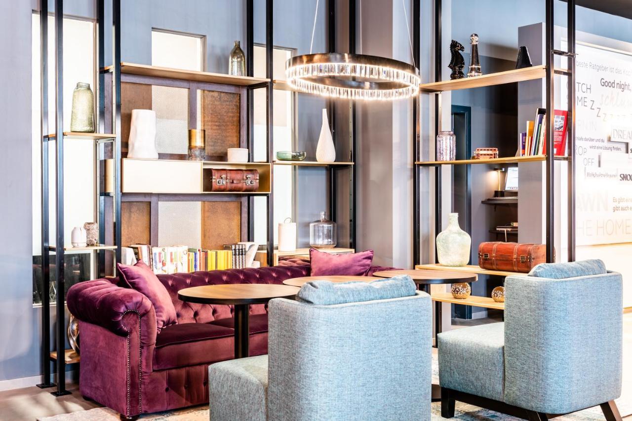 Premier Inn Wuppertal City Centre Екстер'єр фото