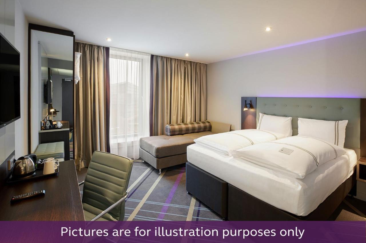Premier Inn Wuppertal City Centre Екстер'єр фото