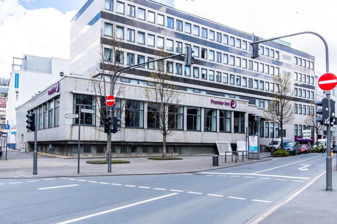 Premier Inn Wuppertal City Centre Екстер'єр фото