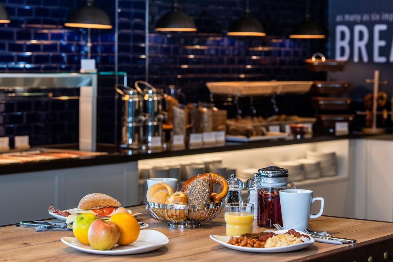 Premier Inn Wuppertal City Centre Екстер'єр фото